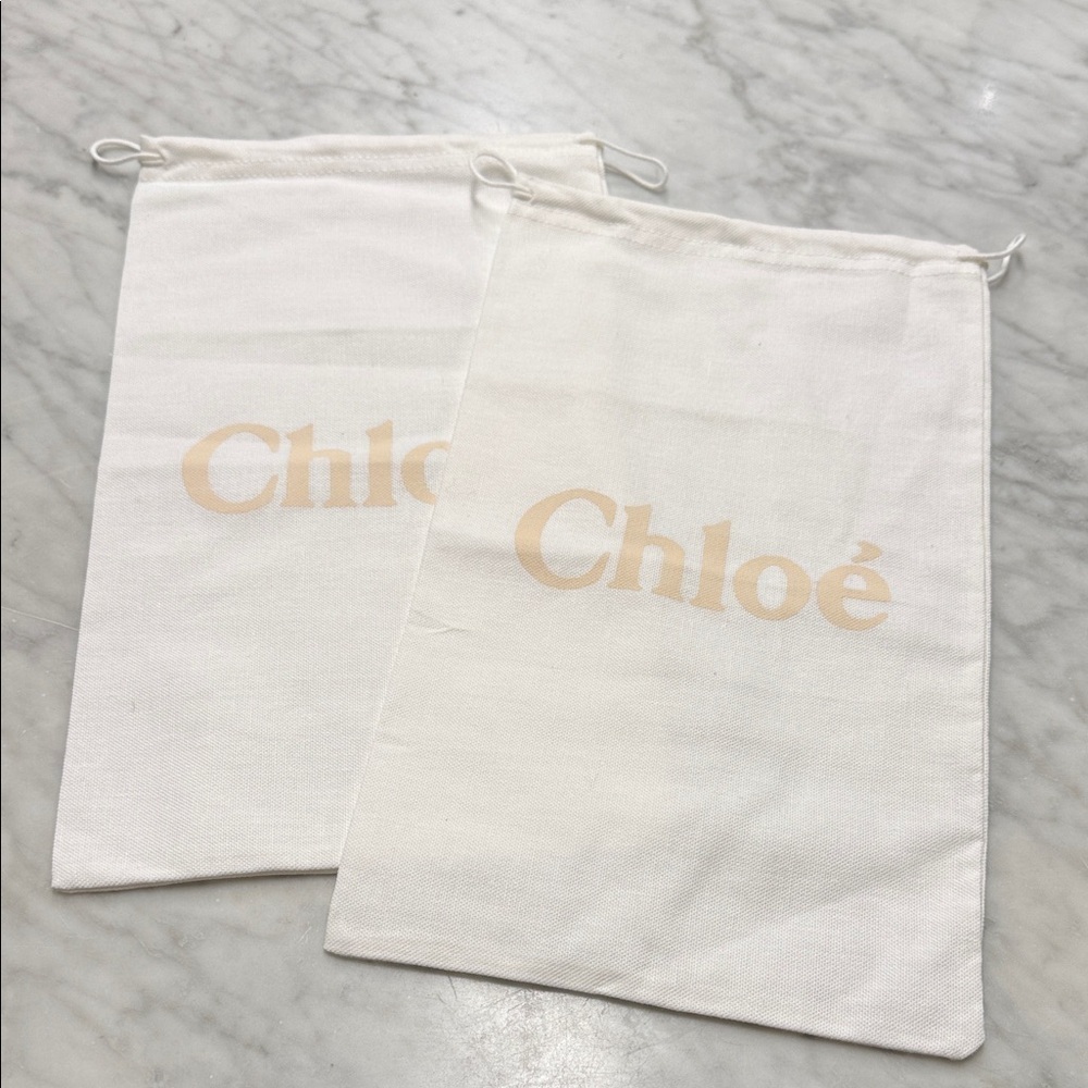 Chloe Sleeper Bag Storage Bag Small Leather Goods Storage